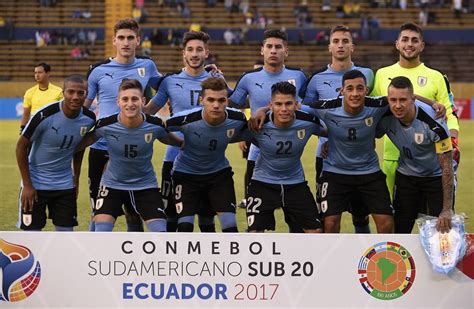 sudamericano sub 20 2017